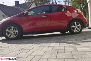 Honda Civic 2006 1.4 83 KM Honda Civic 2006 1.4 83 KM