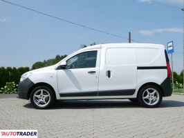 Dacia Dokker Van 2020 1.3