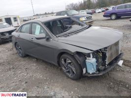 Hyundai Elantra - zobacz ofertę