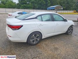Nissan Sentra 2023 2