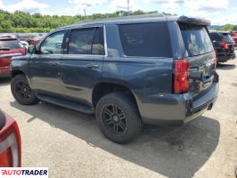 Chevrolet Tahoe 2019 5