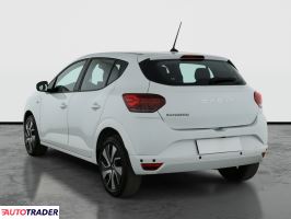 Dacia Sandero 2025 1.0 89 KM