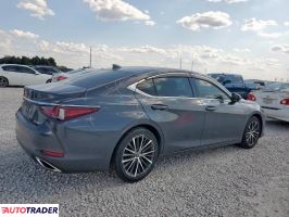 Lexus ES 2022 3 Lexus ES 2022 3