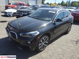 BMW X2 2019 2 BMW X2 2019 2