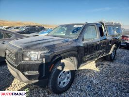 Nissan Frontier - zobacz ofertę