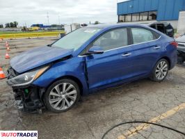 Hyundai Accent 2019 1 Hyundai Accent 2019 1