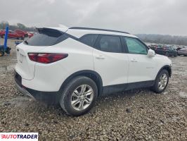 Chevrolet Blazer 2020 3
