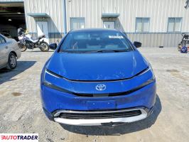 Toyota Prius 2025 2