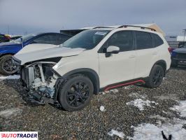 Subaru Forester 2019 2