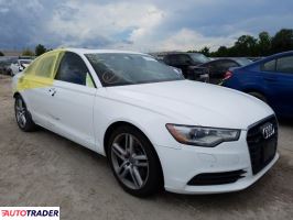 Audi A6 2015 2 Audi A6 2015 2