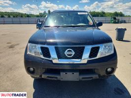 Nissan Frontier 2020 3