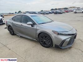 Toyota Camry 2025 2
