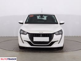 Peugeot 208 2020 1.5 100 KM