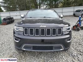 Jeep Grand Cherokee 2020 3