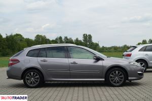 Renault Laguna 2011 2.0 150 KM Renault Laguna 2011 2.0 150 KM