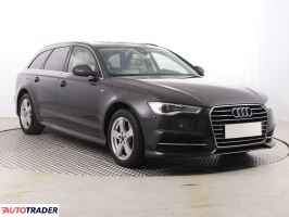 Audi A6 2016 2.0 187 KM Audi A6 2016 2.0 187 KM