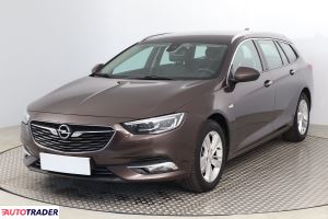 Opel Insignia 2017 2.0 167 KM