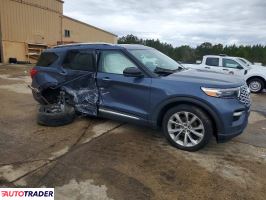 Ford Explorer 2021 3