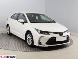 Toyota Corolla 2022 1.5 123 KM
