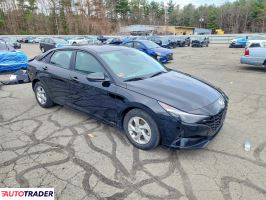 Hyundai Elantra 2022 2