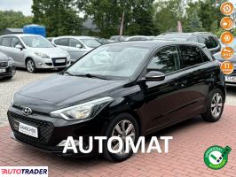 Hyundai i20 2016 1.4 100 KM Hyundai i20 2016 1.4 100 KM