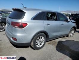 Kia Sorento 2019 2