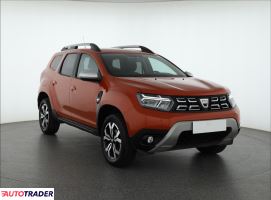 Dacia Duster 2021 1.0 89 KM