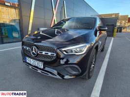 Mercedes GLA - zobacz ofertę