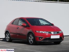 Honda Civic 2009 1.8 138 KM Honda Civic 2009 1.8 138 KM