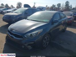 Kia Pozostałe 2021 2