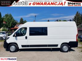 Peugeot Boxer 2019 2.0 Peugeot Boxer 2019 2.0