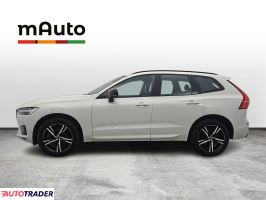 Volvo XC60 2021 2.0 197 KM Volvo XC60 2021 2.0 197 KM