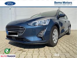 Ford Focus 2019 1.0 101 KM