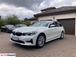 BMW 318 2021 2 156 KM
