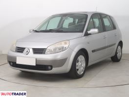 Renault Scenic 2006 2.0 132 KM