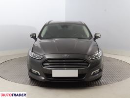 Ford Mondeo 2018 2.0 147 KM
