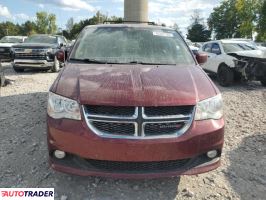 Dodge Grand Caravan 2019 3