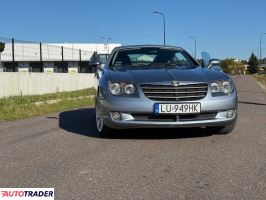 Chrysler Crossfire 2003 3.2 220 KM