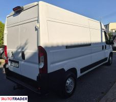 Peugeot Boxer 2022 2.2