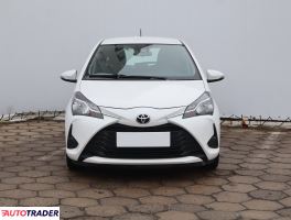 Toyota Yaris 2020 1.0 71 KM