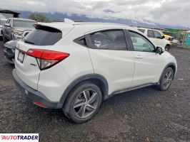 Honda HR-V 2021 1