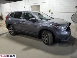 Honda CR-V 2019 1 Honda CR-V 2019 1