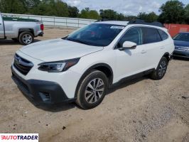 Subaru Outback 2020 2