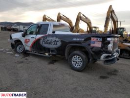 Chevrolet Silverado 2023 6 Chevrolet Silverado 2023 6