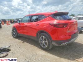 Chevrolet Blazer 2023 2