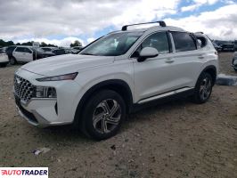 Hyundai Santa Fe 2022 2