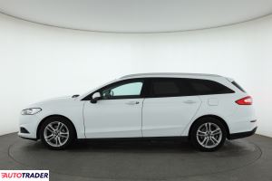 Ford Mondeo 2014 2.0 147 KM