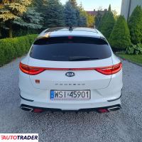 Kia PROCEED 2020 1.6 204 KM