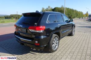 Jeep Grand Cherokee 2018 3.6 285 KM