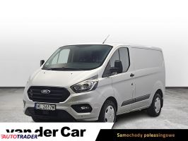 Ford Transit - zobacz ofertę
